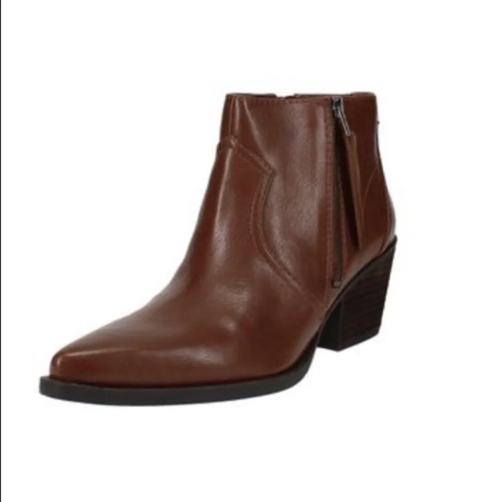 Circus by Sam Edelman || Woman’s tan Whistler Ankle Booties size 7